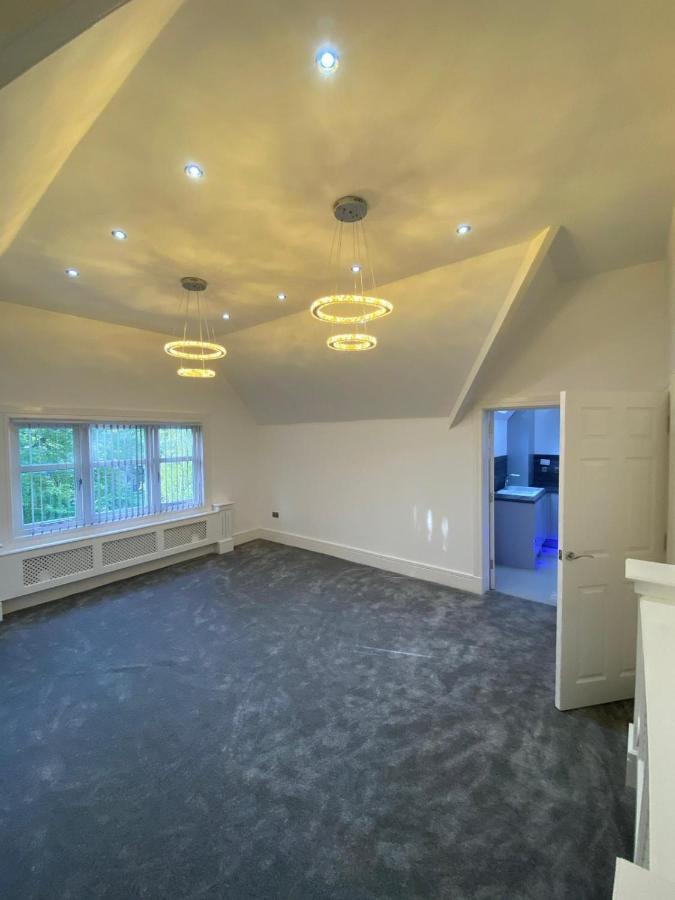 Appartement Penthouse Apt8 à Wolverhampton Extérieur photo