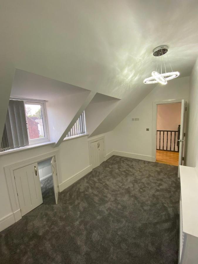 Appartement Penthouse Apt8 à Wolverhampton Extérieur photo