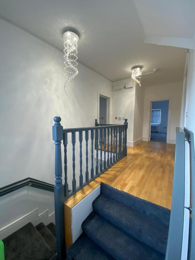 Appartement Penthouse Apt8 à Wolverhampton Extérieur photo