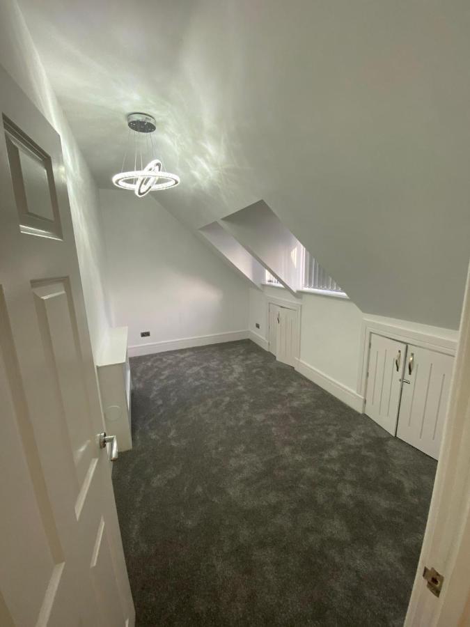 Appartement Penthouse Apt8 à Wolverhampton Extérieur photo