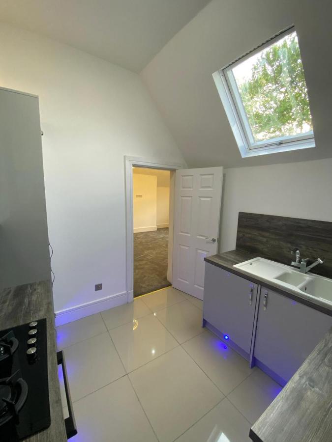 Appartement Penthouse Apt8 à Wolverhampton Extérieur photo