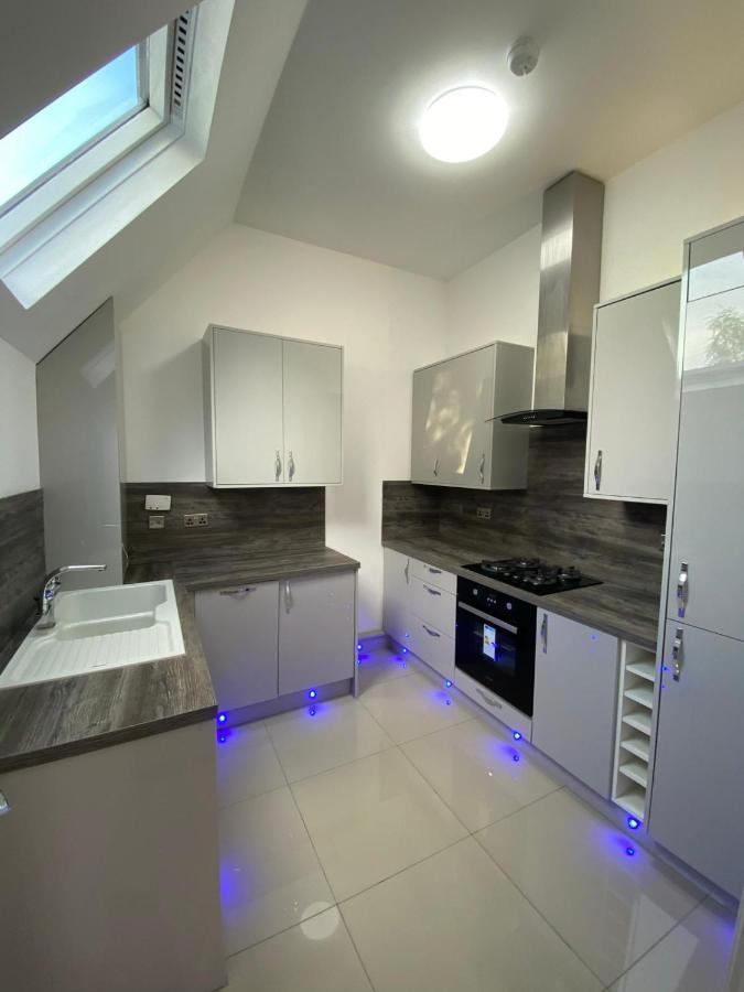 Appartement Penthouse Apt8 à Wolverhampton Extérieur photo