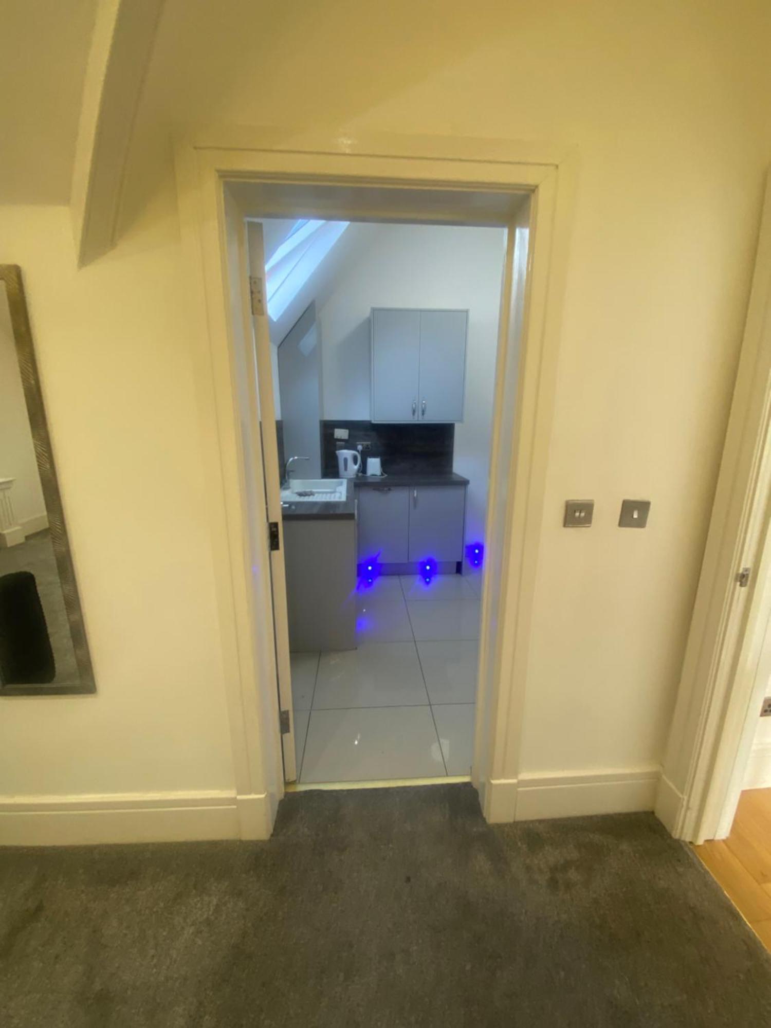 Appartement Penthouse Apt8 à Wolverhampton Extérieur photo