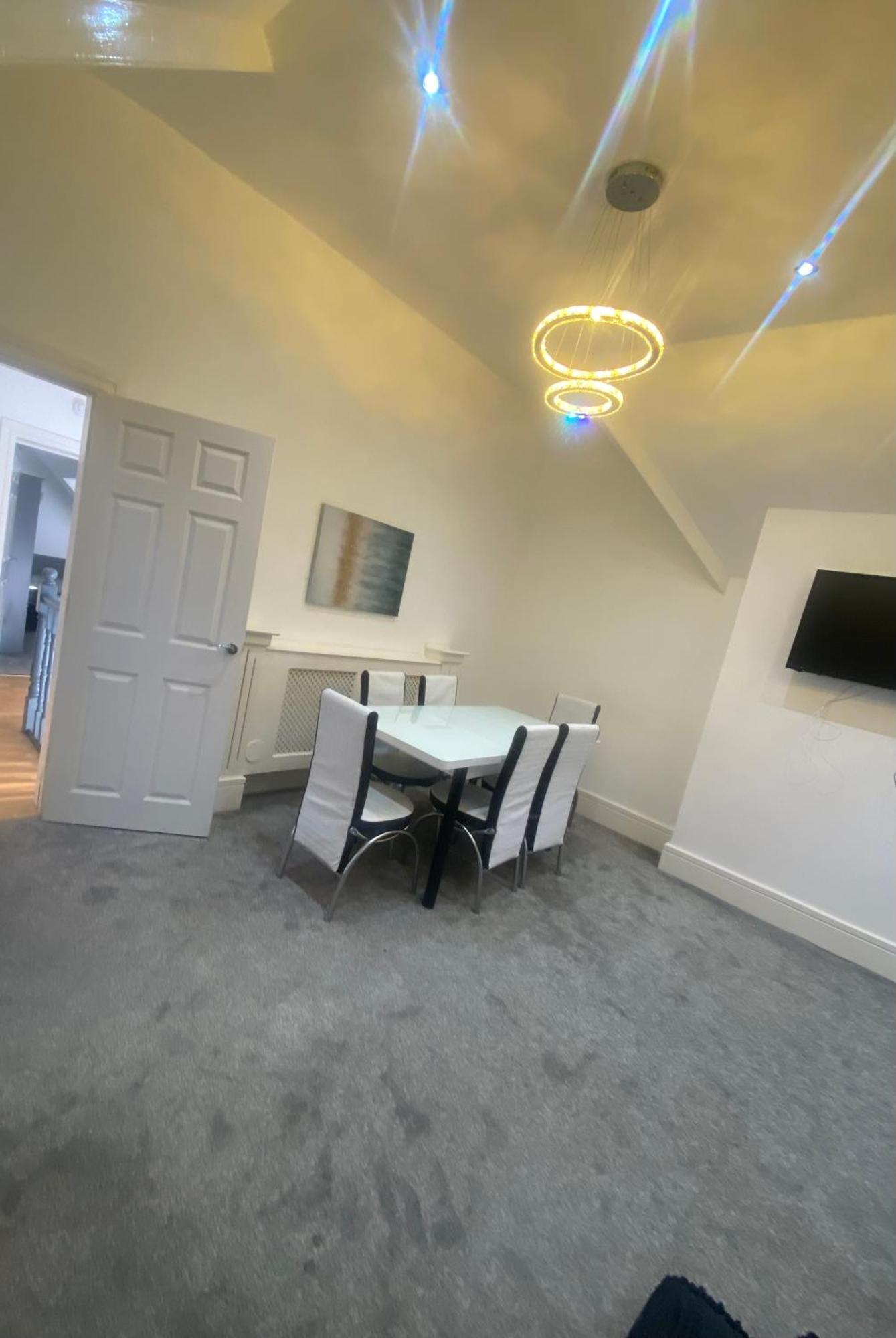 Appartement Penthouse Apt8 à Wolverhampton Extérieur photo